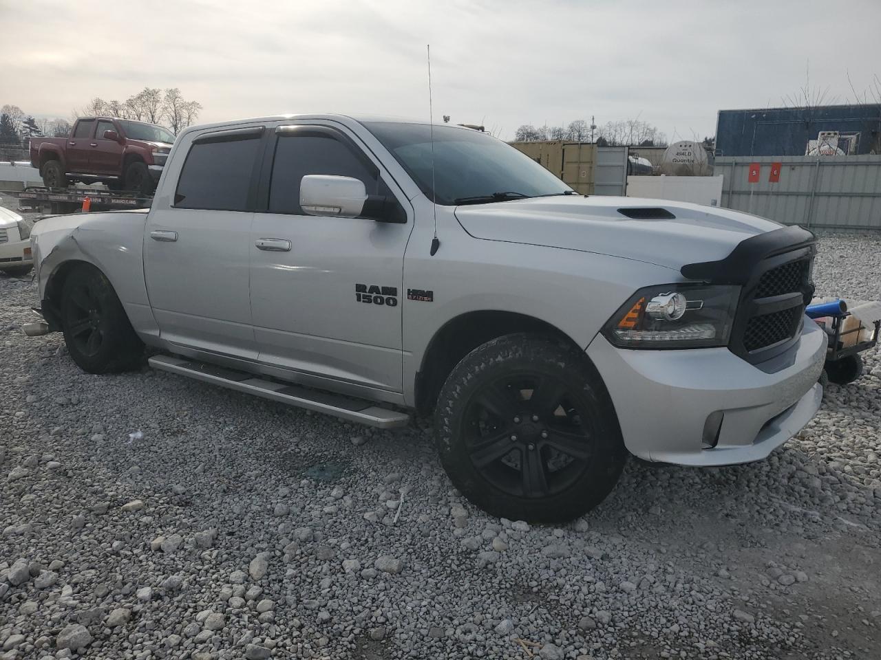2018 RAM 1500 - Image 4