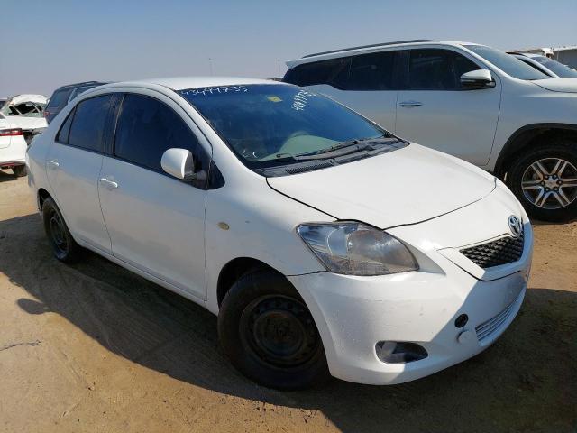 JTDBW923XA1190355 - 2010 TOYOTA YARIS - #undefined