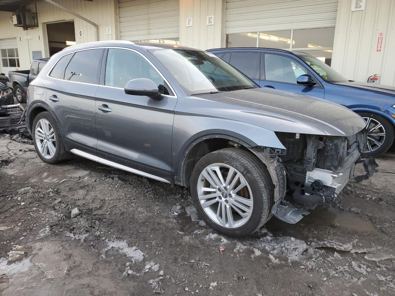 2018 Audi Q5 - Image 4