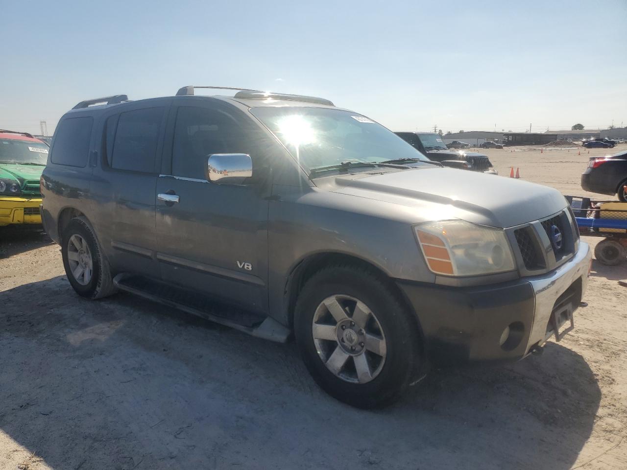 2005 Nissan Armada - Image 4