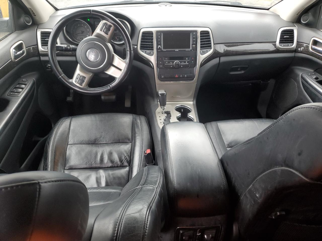 2012 Jeep Grand Cherokee - Image 8