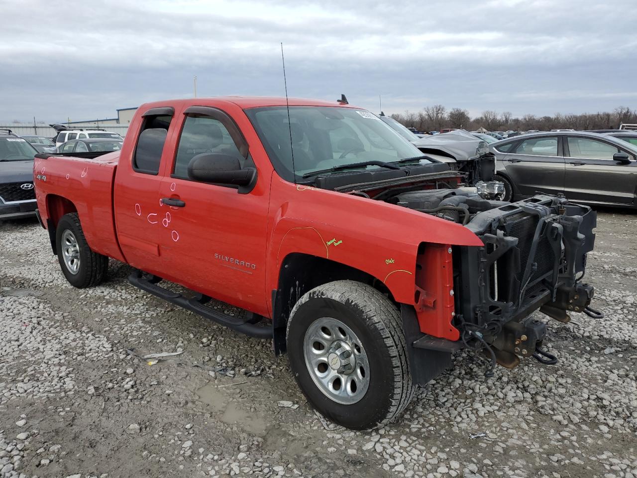 2010 Chevrolet Silverado - Image 4
