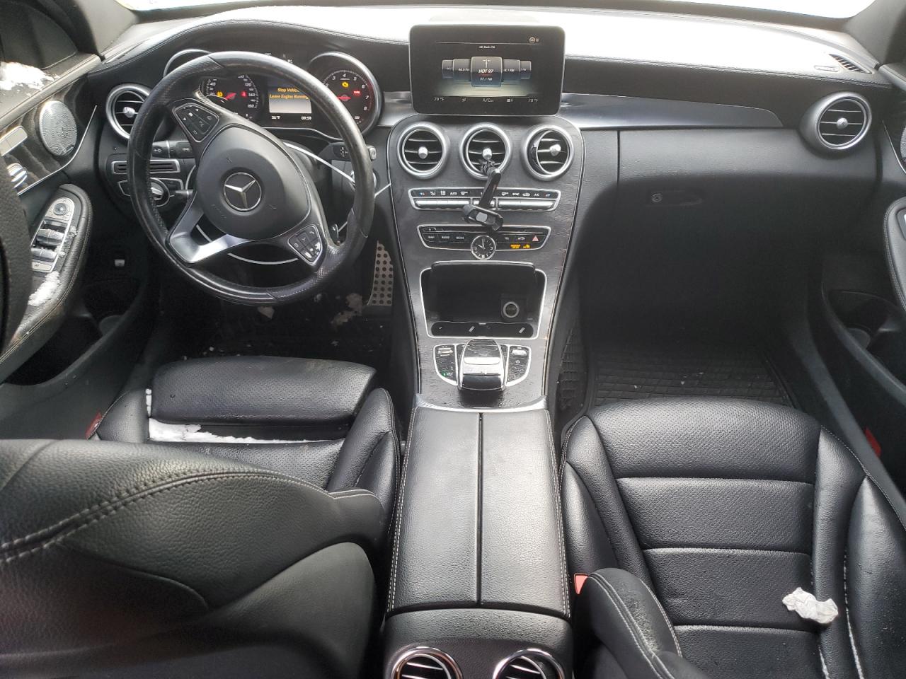 2016 Mercedes-Benz C-klasse - Image 8