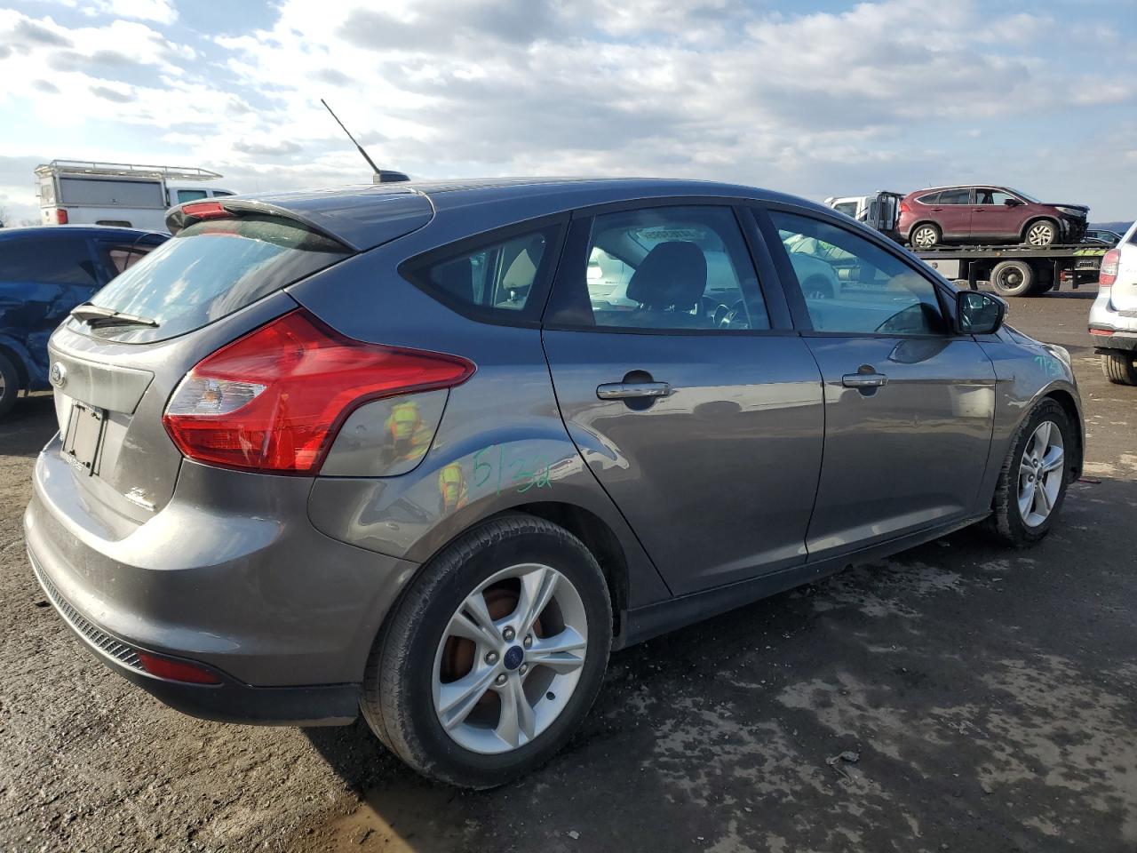 2014 Ford Focus - Image 3