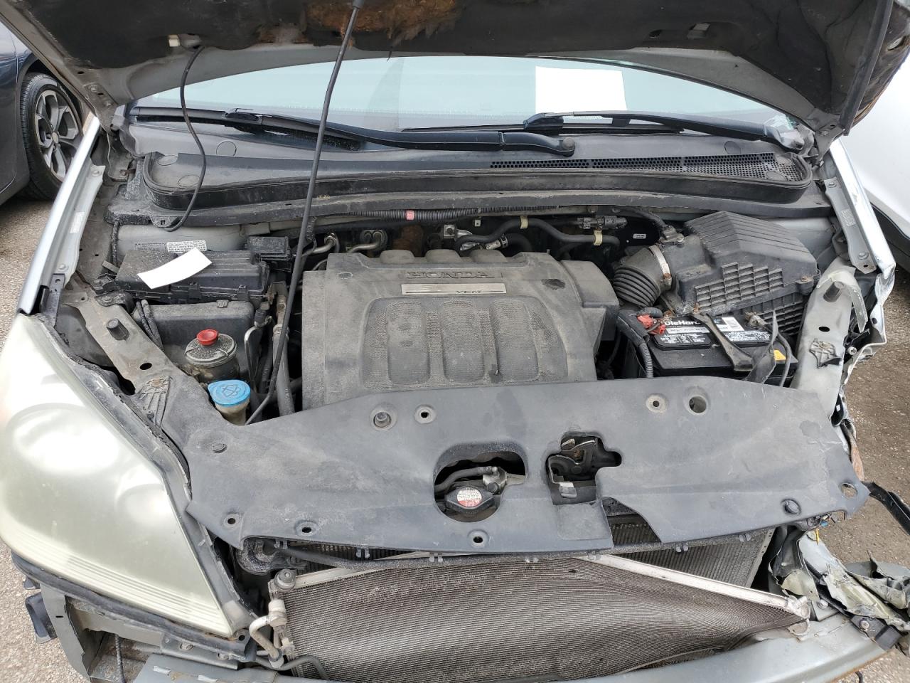 2007 Honda Odyssey - Image 13