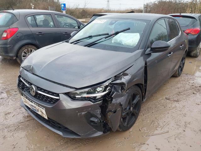 2020 VAUXHALL CORSA ELIT for sale at Copart BRISTOL