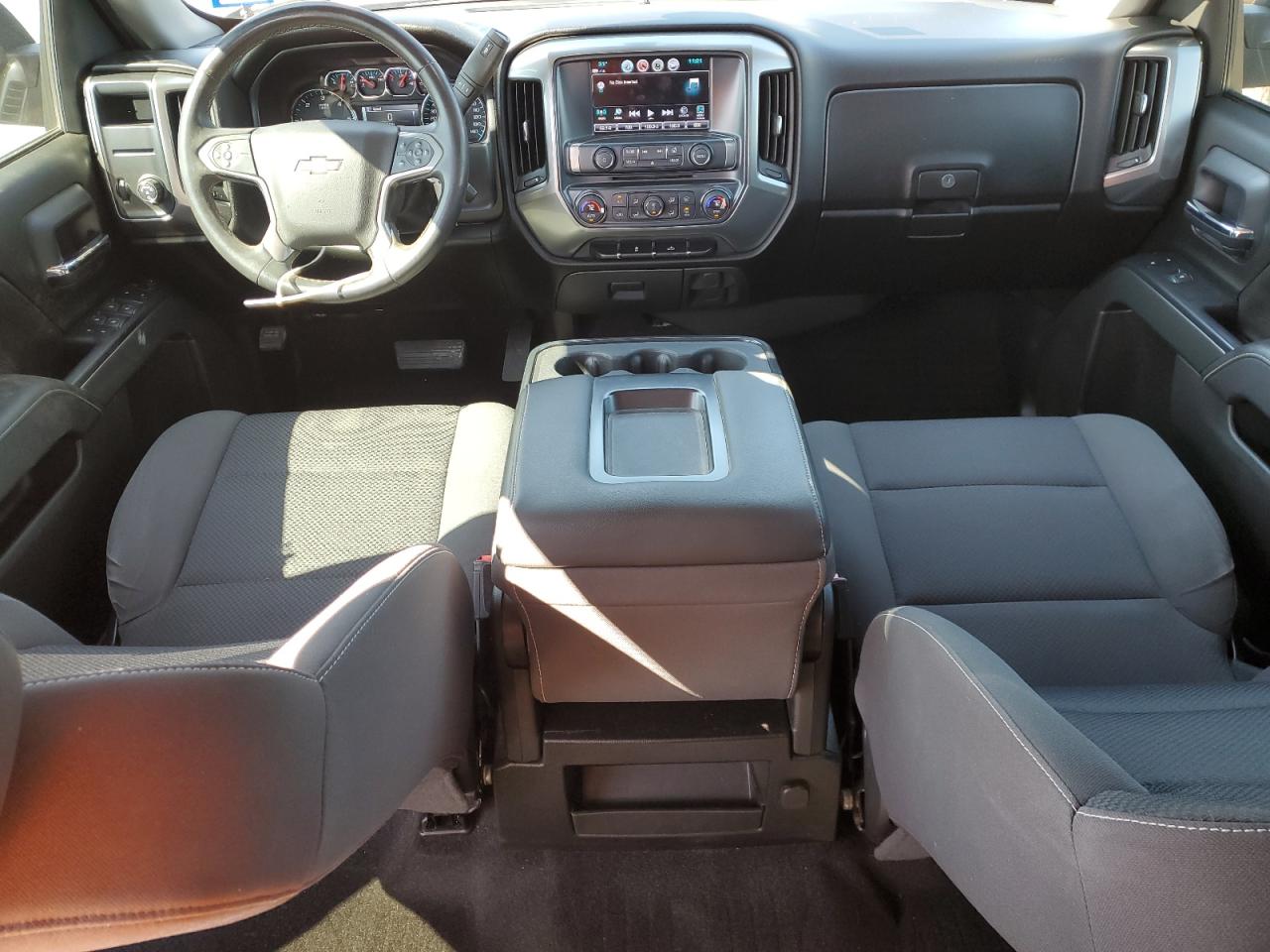 2018 Chevrolet Silverado - Image 8