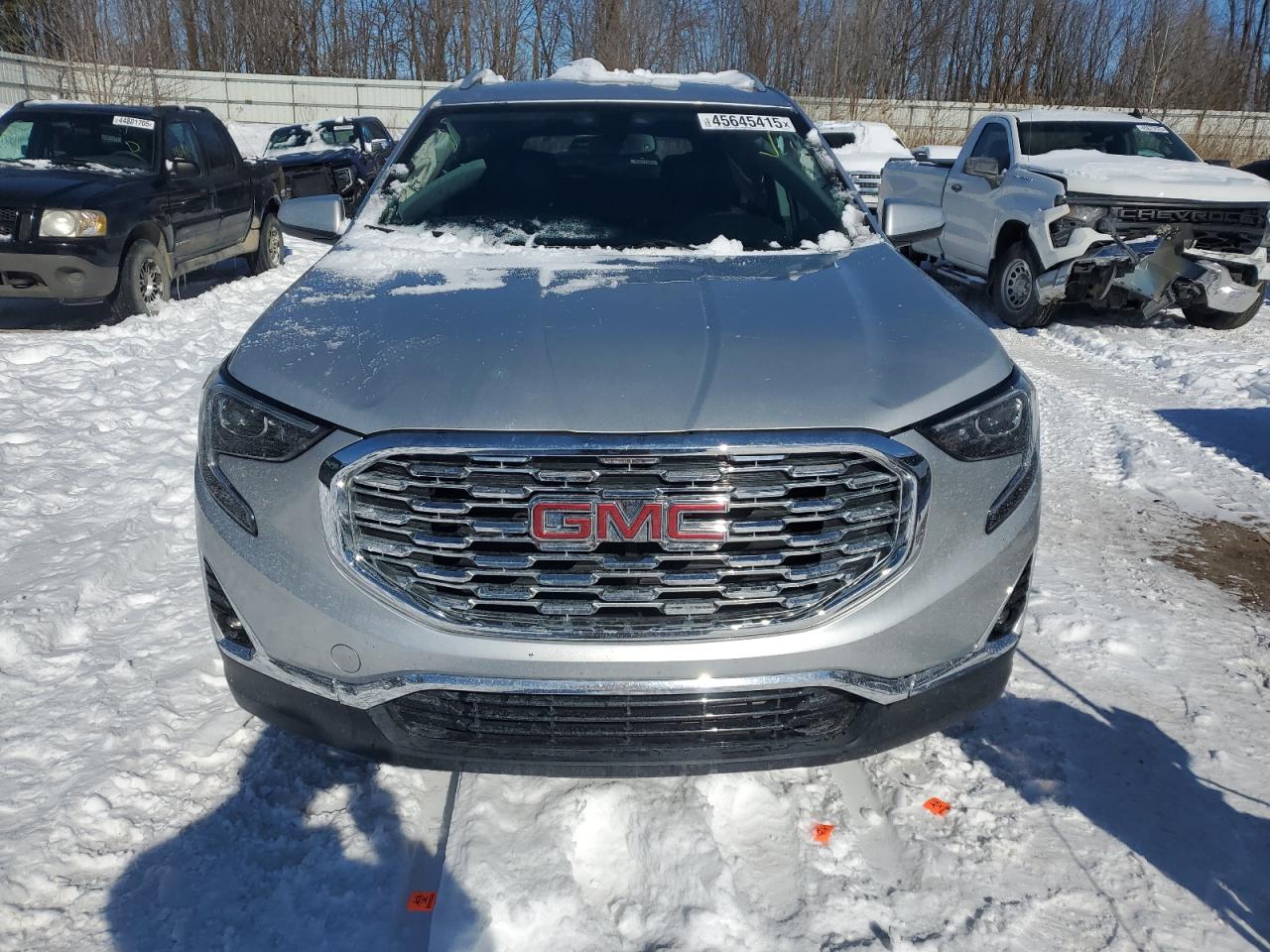 2019 GMC Terrain - Image 5
