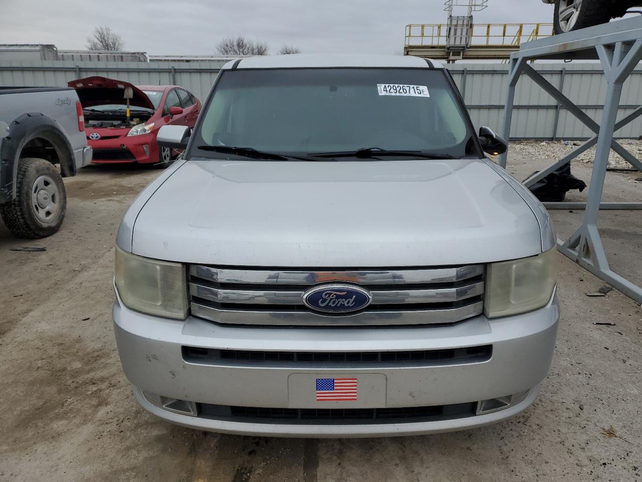 2011 Ford Flex - Image 5