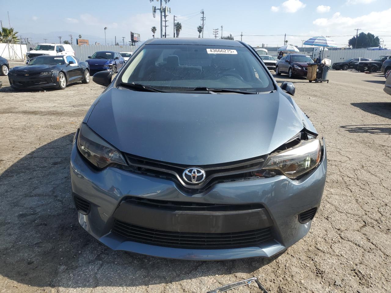 2014 Toyota Corolla - Image 5