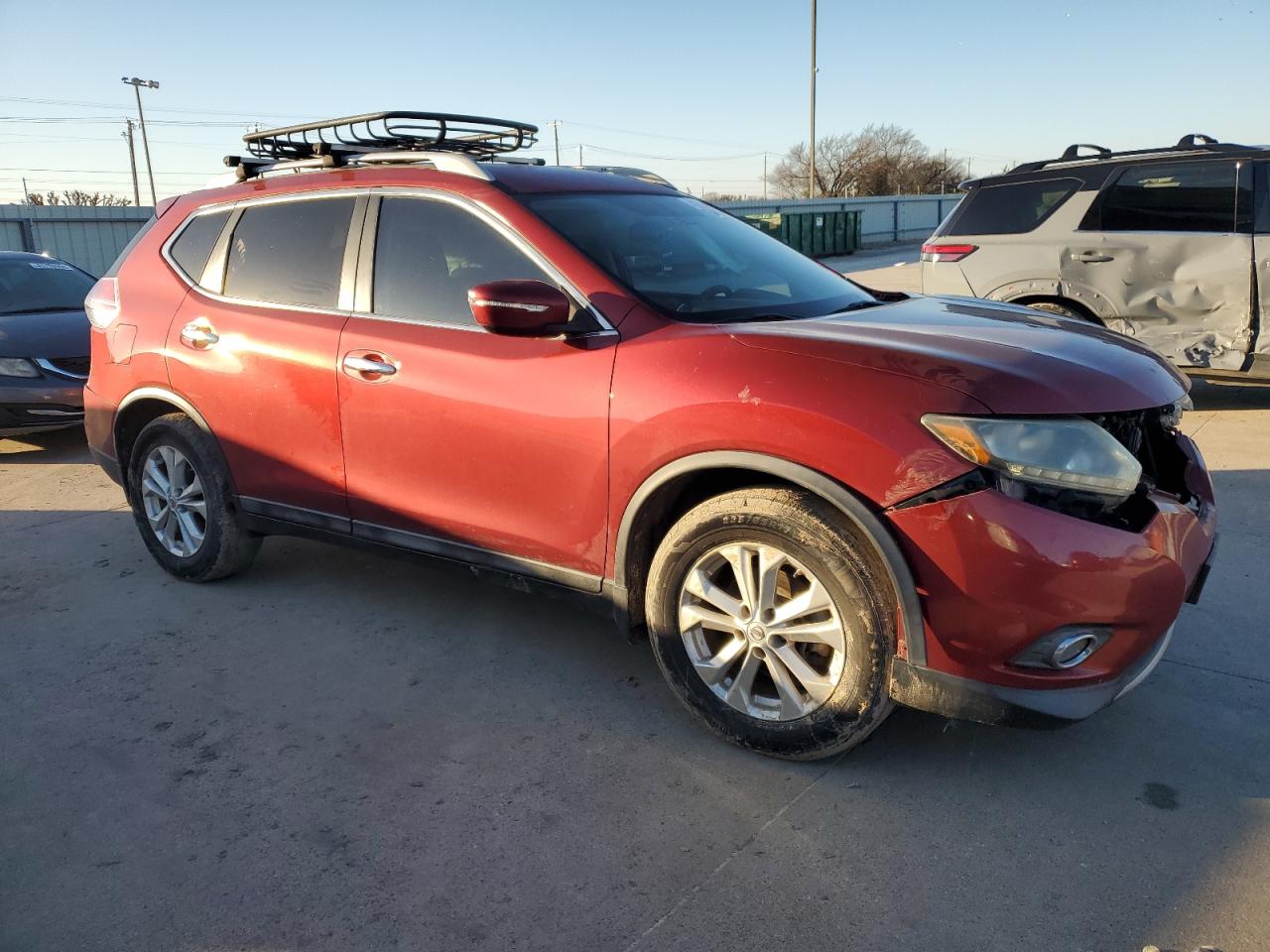 2014 Nissan Rogue - Image 4