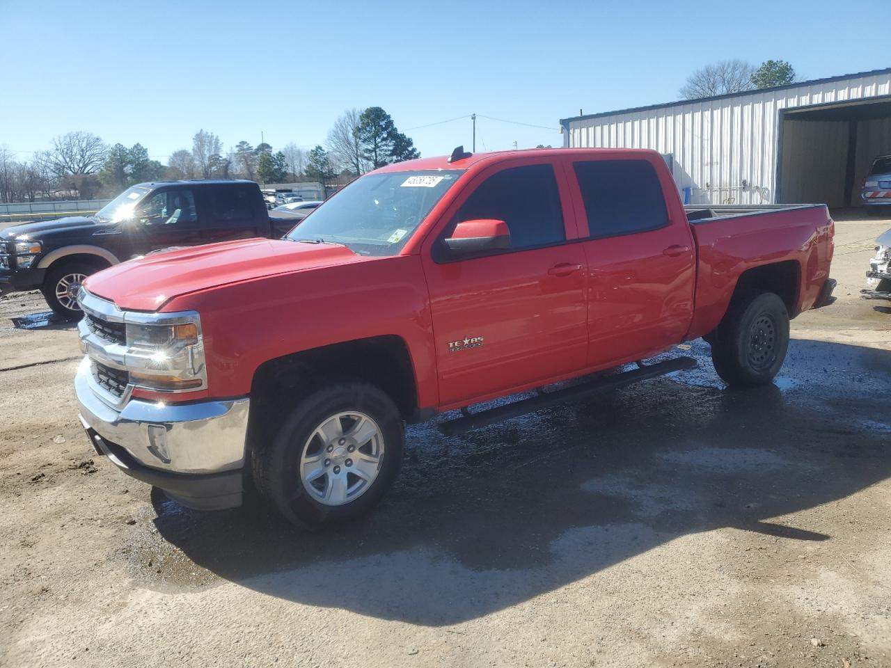 2018 Chevrolet Silverado - Image 1