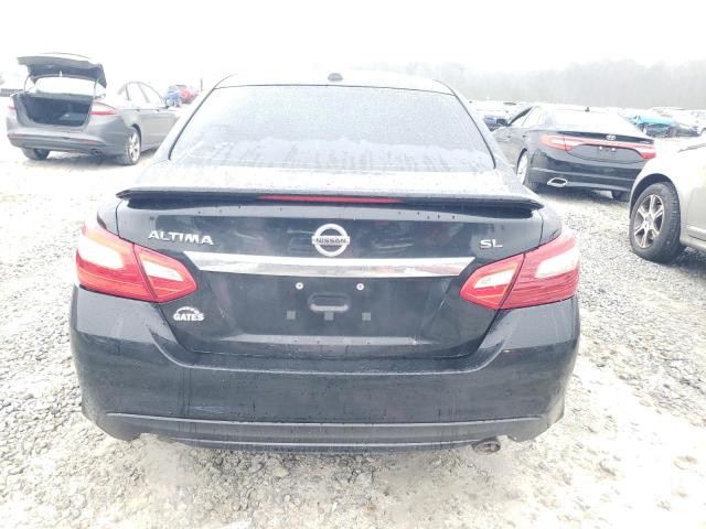 Седаны NISSAN ALTIMA 2016 Черный