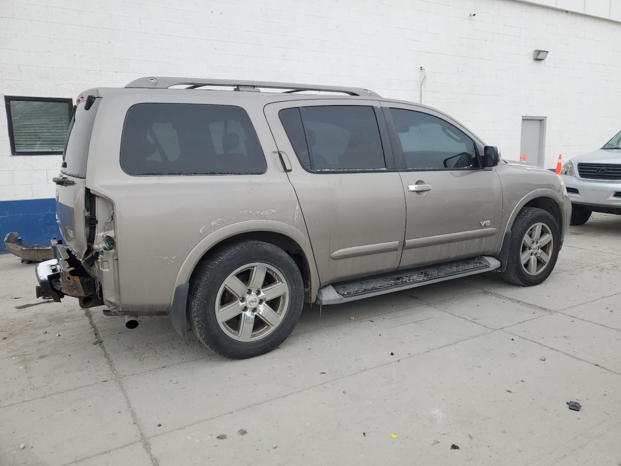2009 Nissan Armada - Image 3