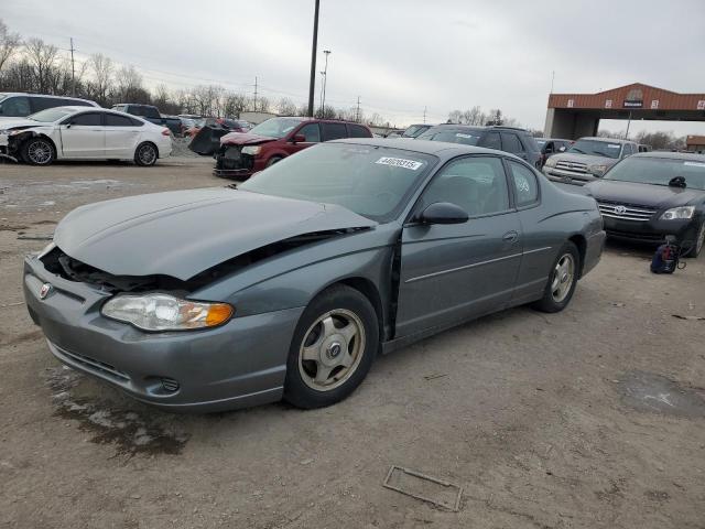 2004 Chevrolet Monte Carlo Ls