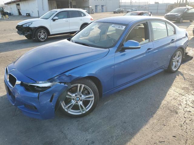 2016 Bmw 328 D