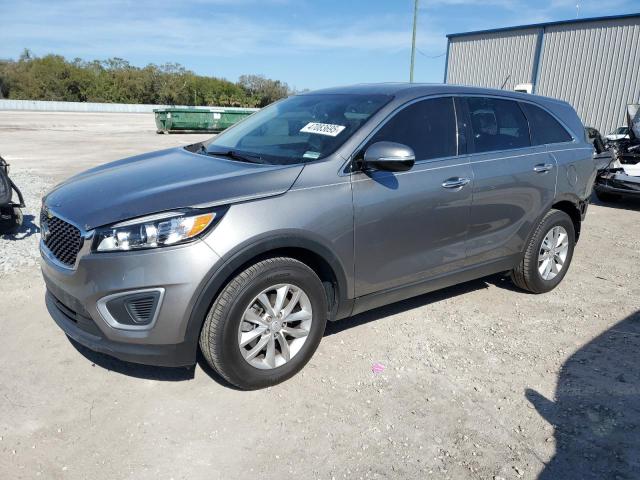  KIA SORENTO 2018 Gray