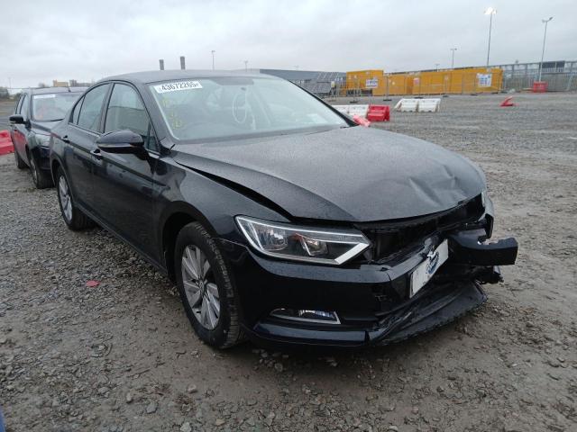 2016 VOLKSWAGEN PASSAT S T