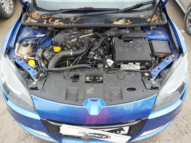 2013 RENAULT MEGANE GTL