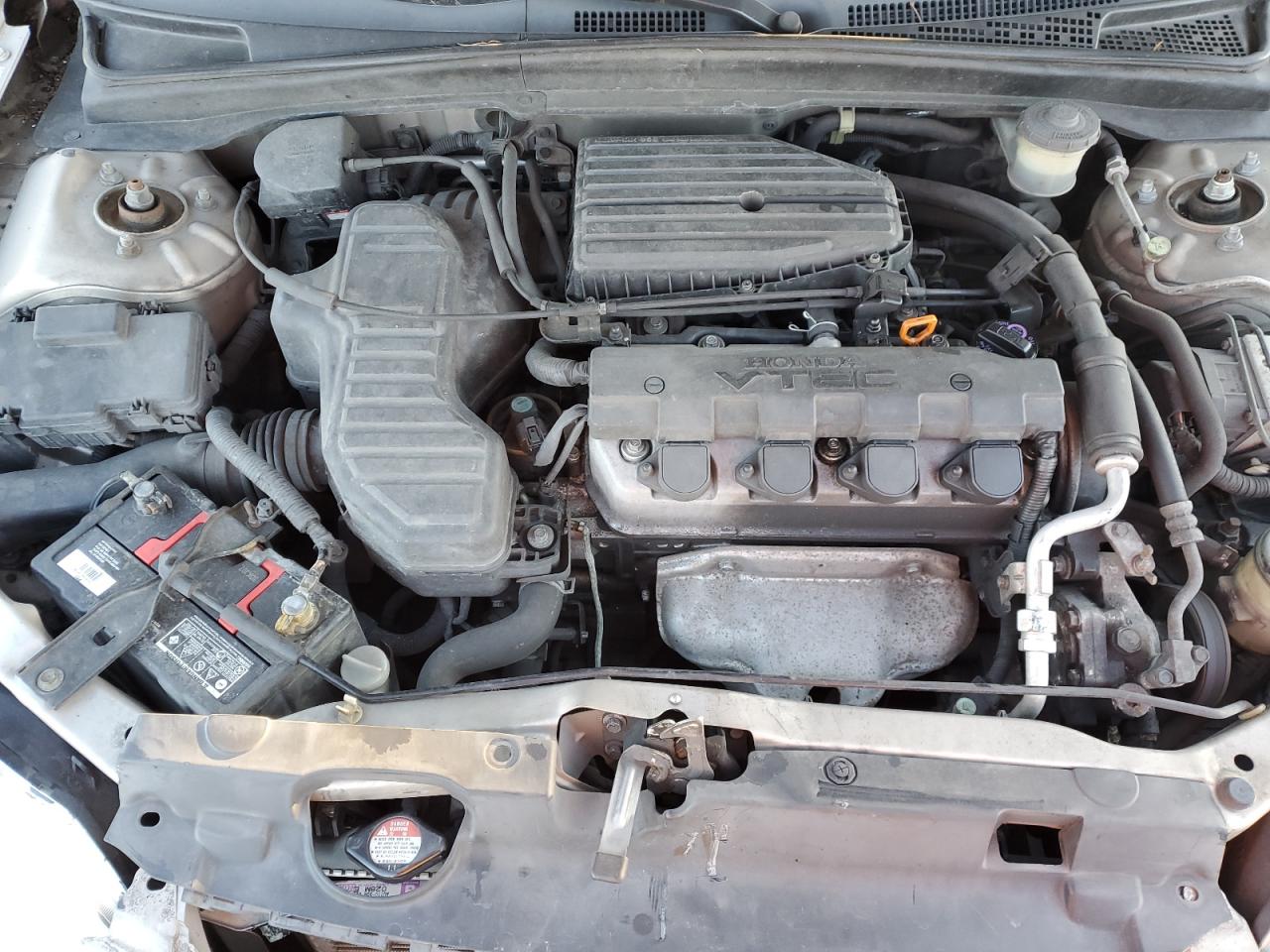 2001 Honda Civic - Image 11