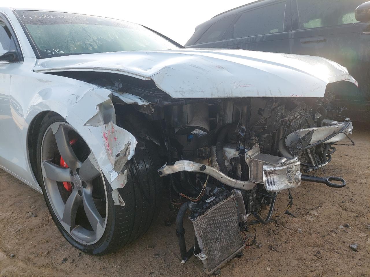WAUYZBFD6GN000954 - 2020 Audi A8 - #43887065