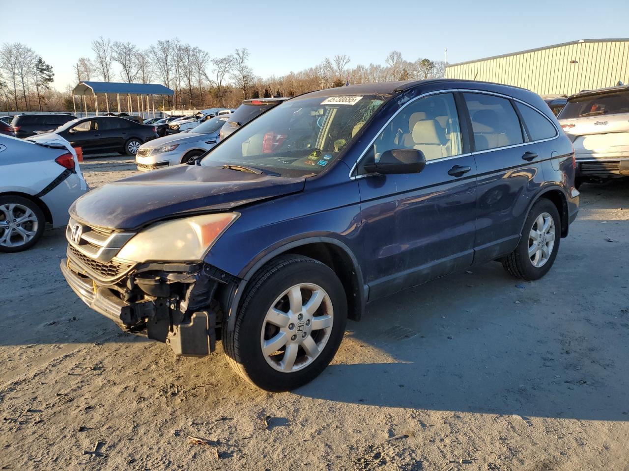 2011 Honda CR-V - Image 1
