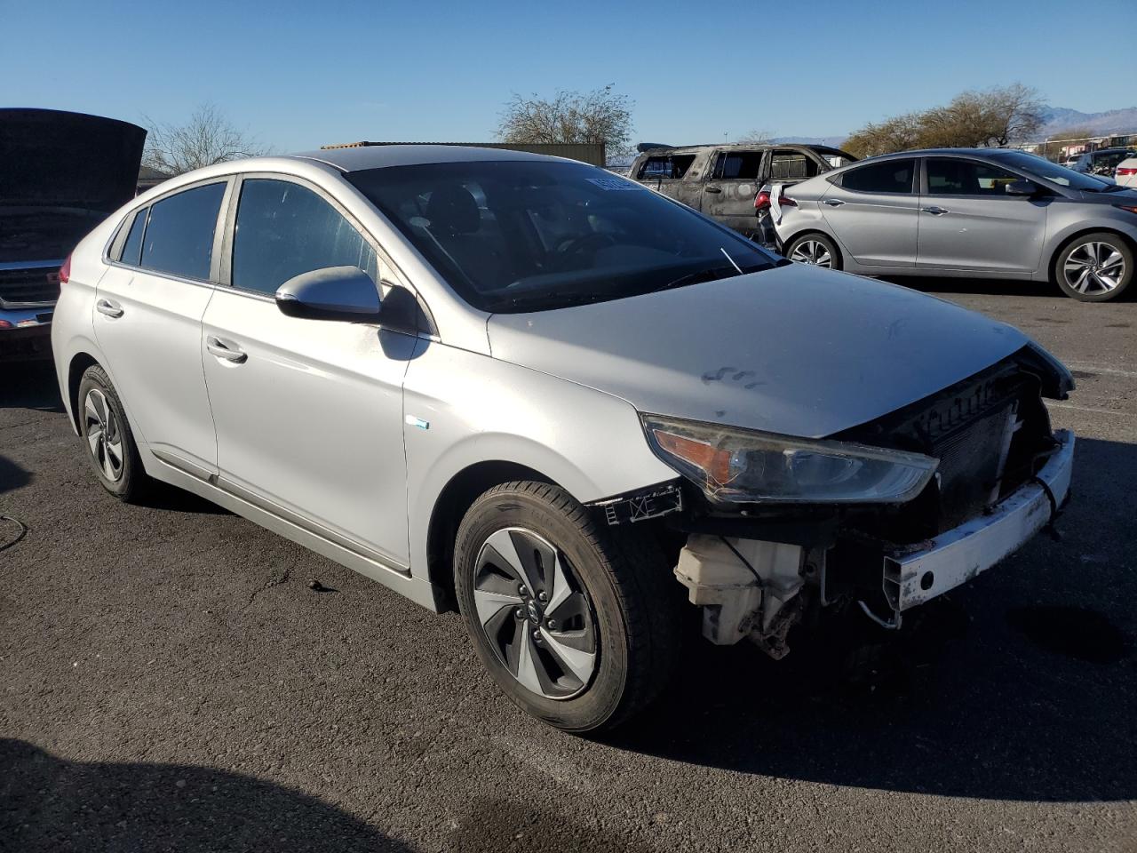 2017 Hyundai IONIQ - Image 4