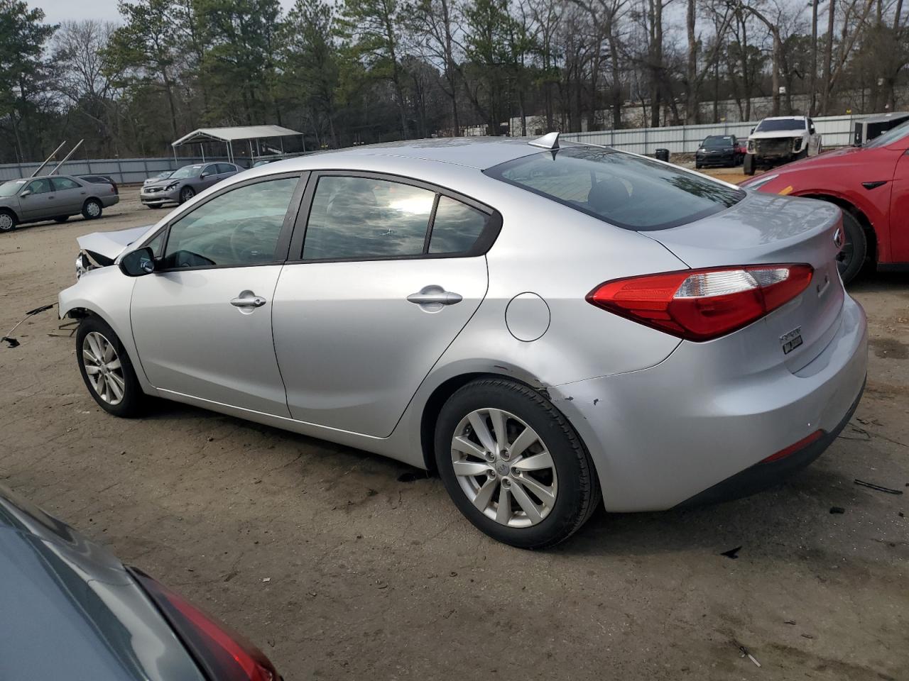 2015 Kia Forte - Image 2