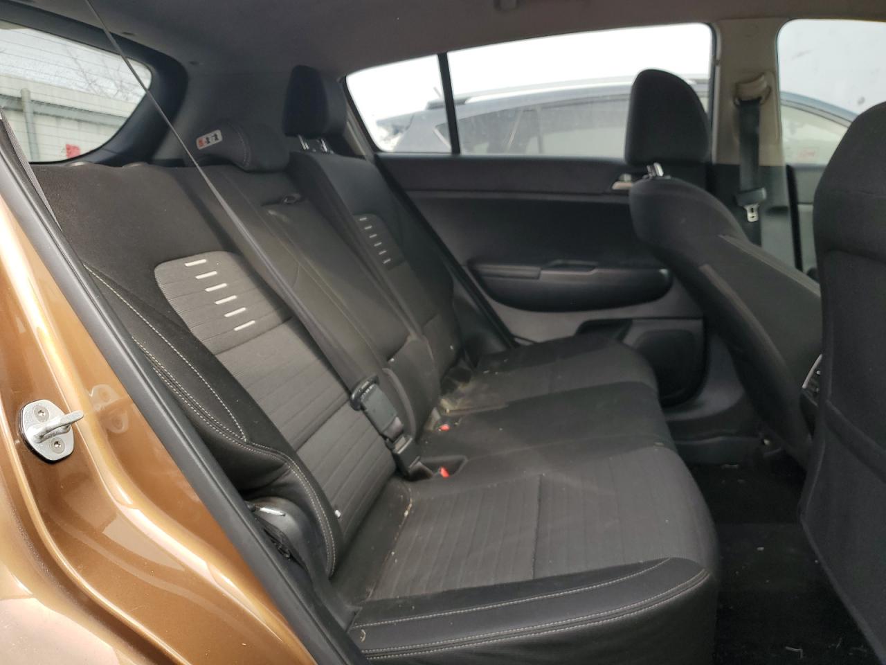 2017 Kia Sportage - Image 10