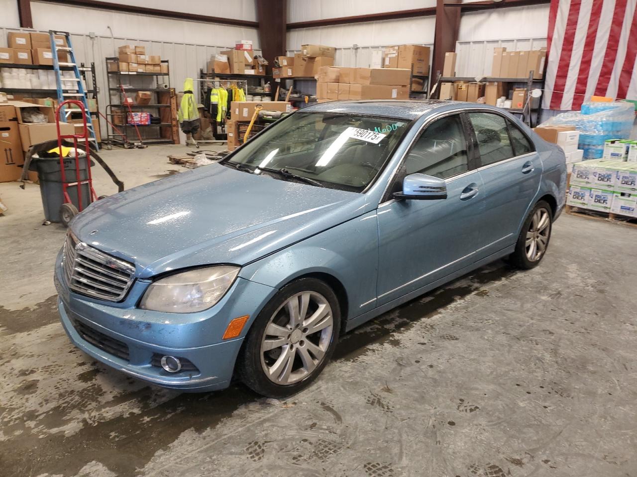 2011 Mercedes-Benz C-klasse - Image 1