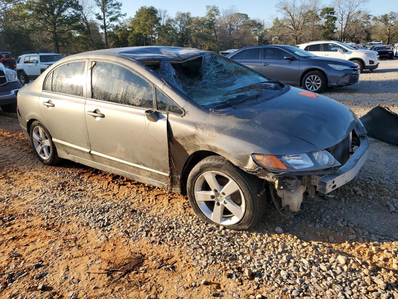 2008 Honda Civic - Image 4