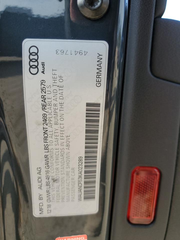 2019 Audi A5 - Image 13