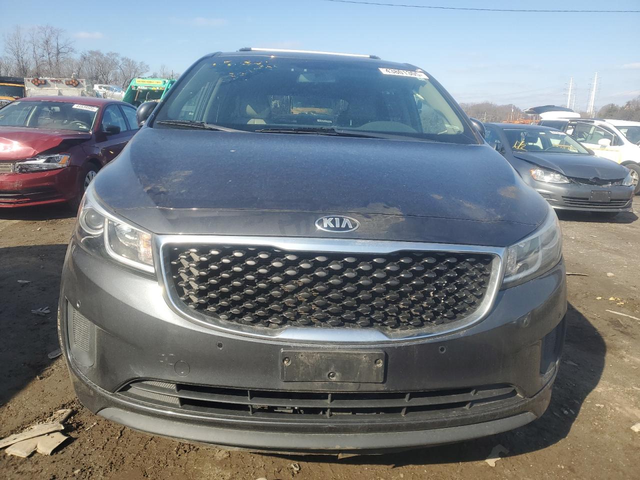 2016 Kia Sedona - Image 5