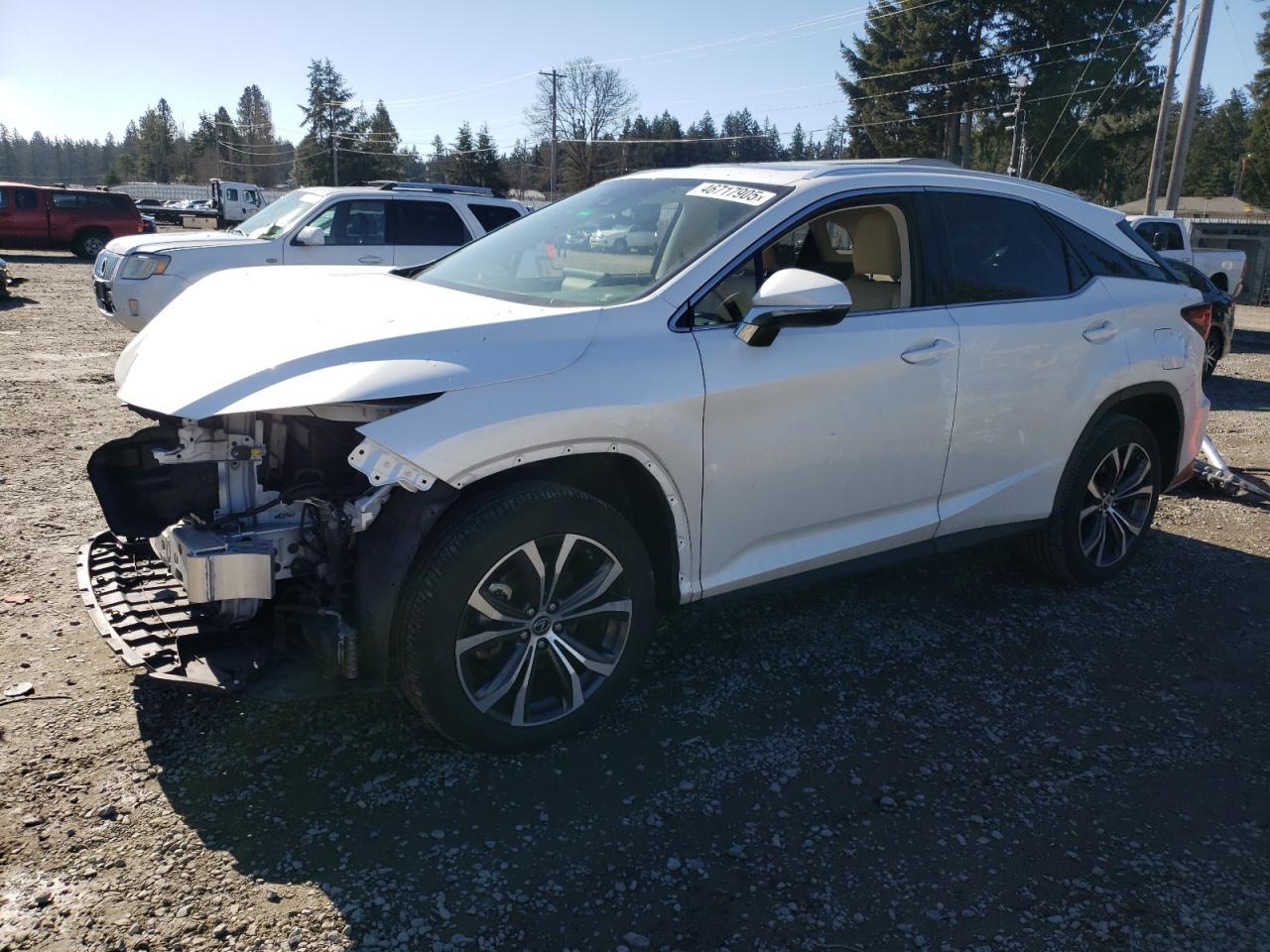 2022 Lexus RX - Image 1