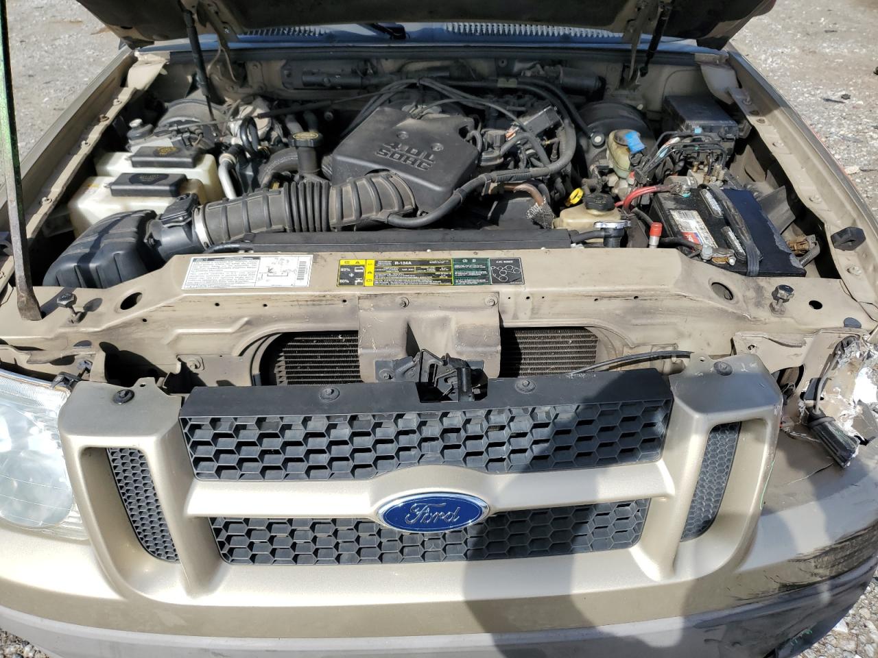 2002 Ford Explorer - Image 11