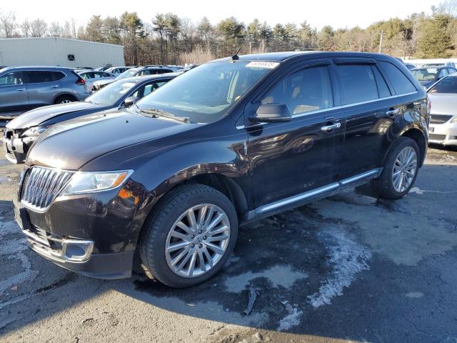 2013 Lincoln Mkx  продається в Exeter, RI - Front End