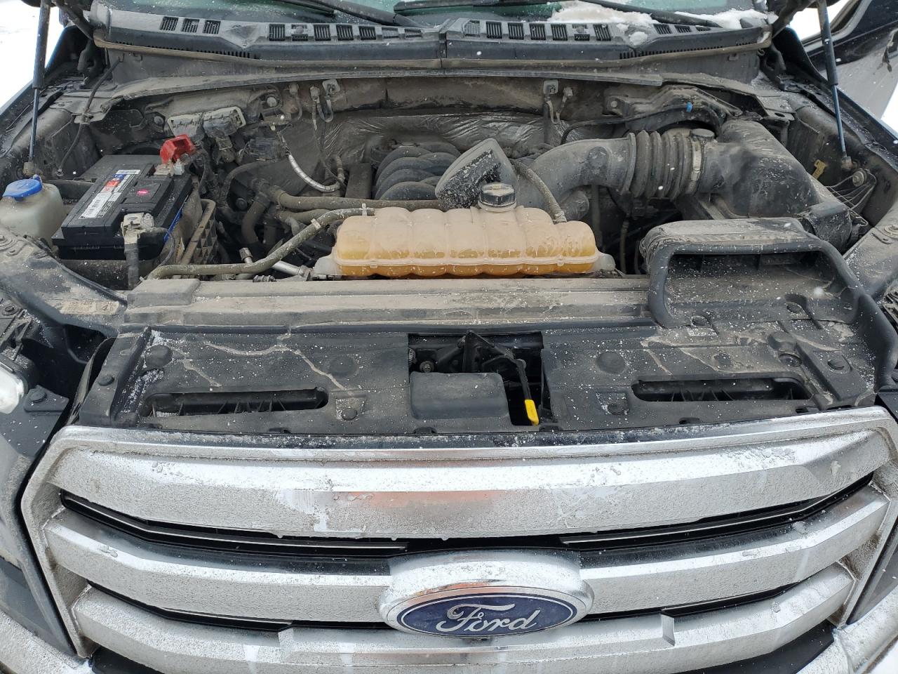 2015 Ford F-150 - Image 11