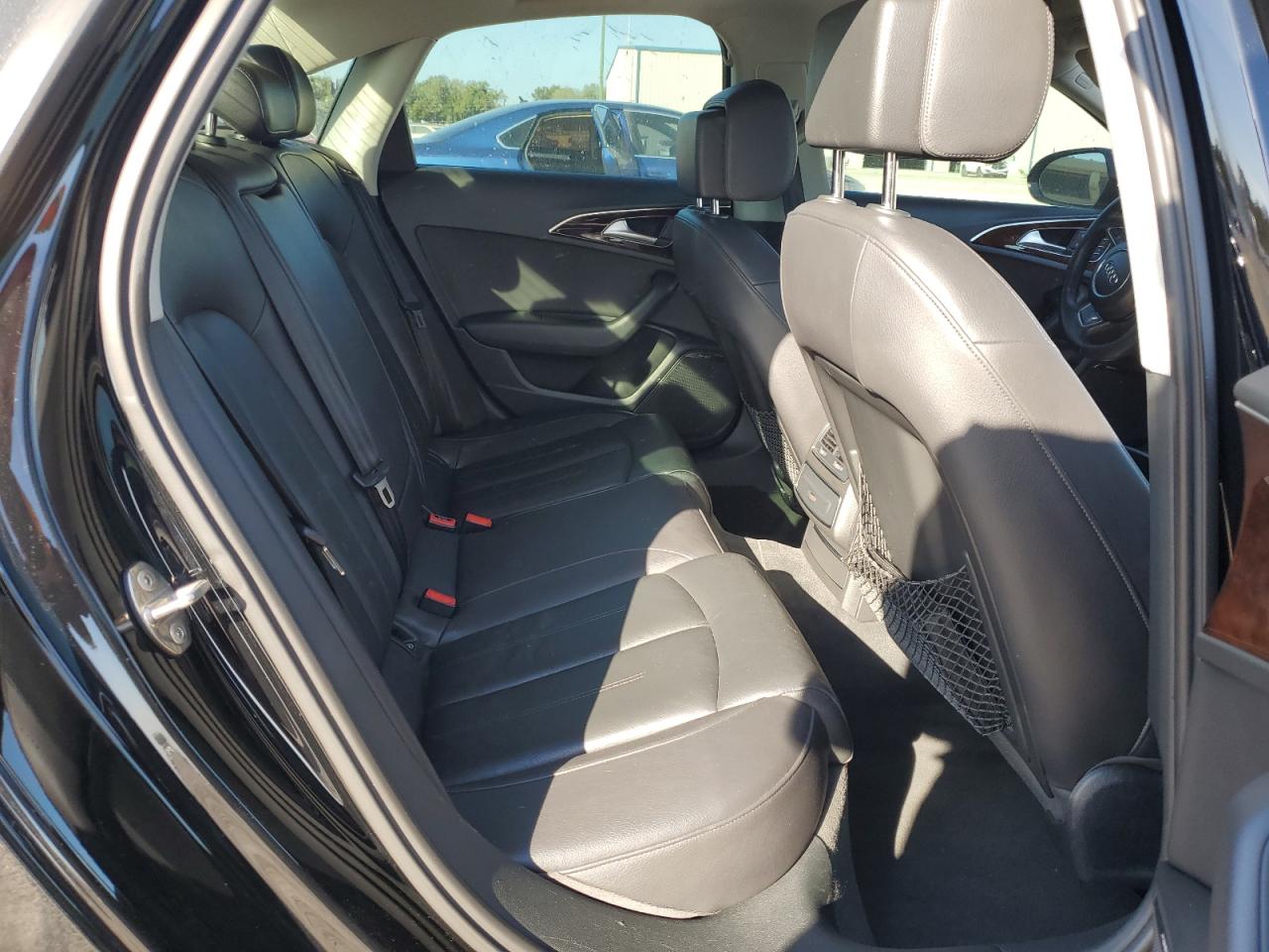2015 Audi A6 - Image 10