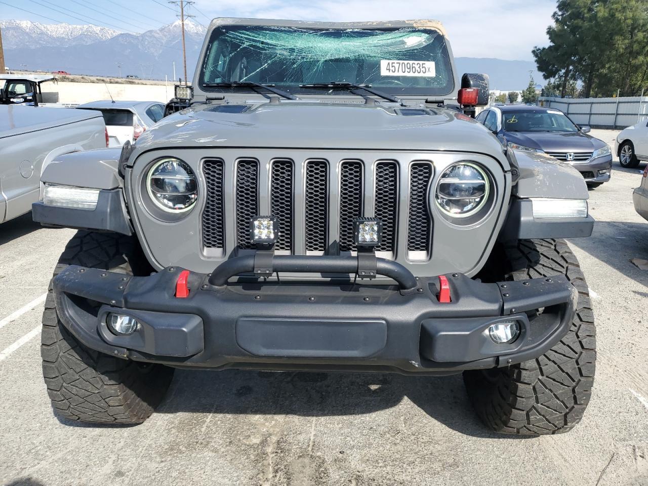 2019 Jeep Wrangler - Image 5