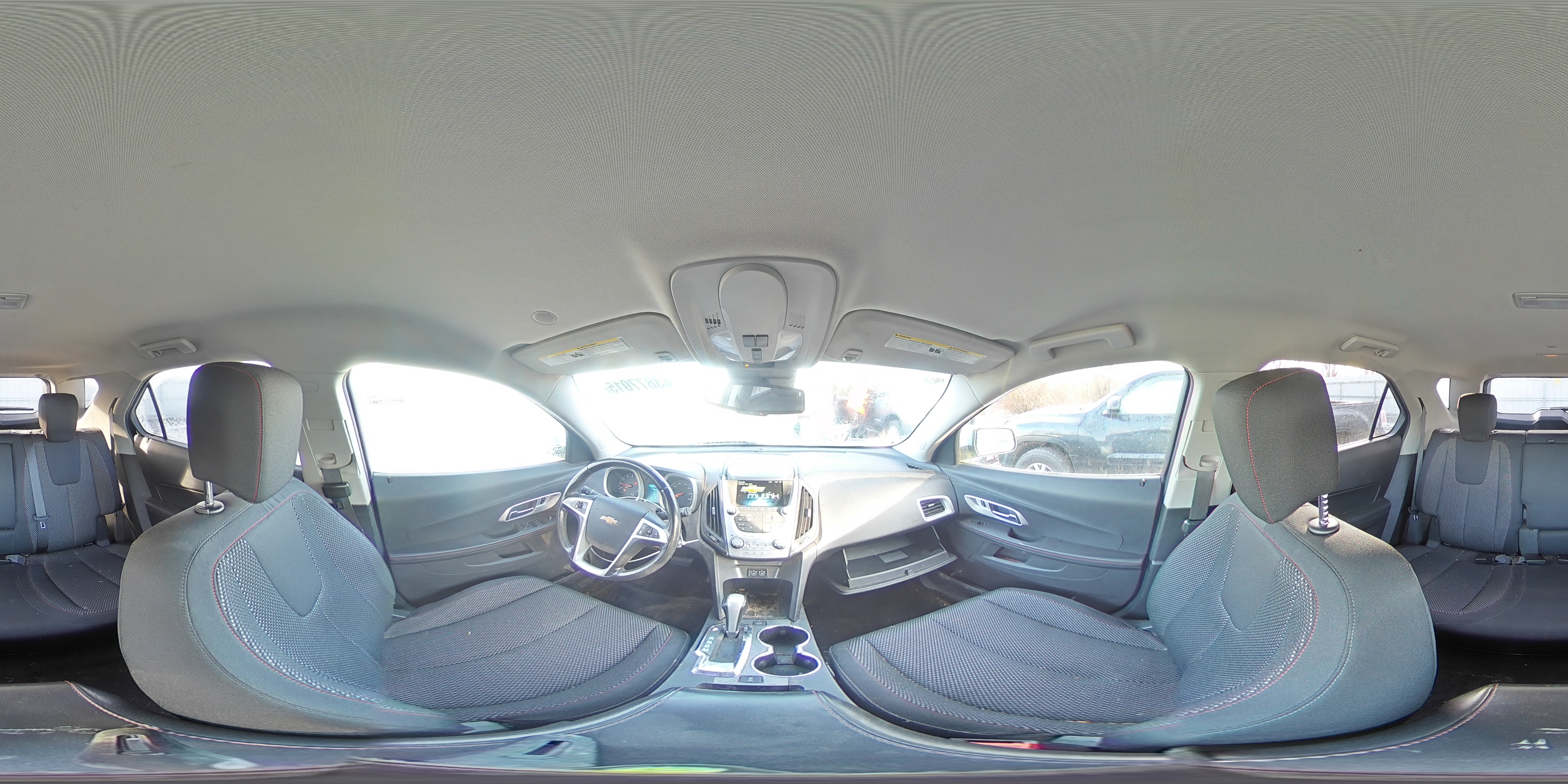 2014 Chevrolet Equinox - Image 14