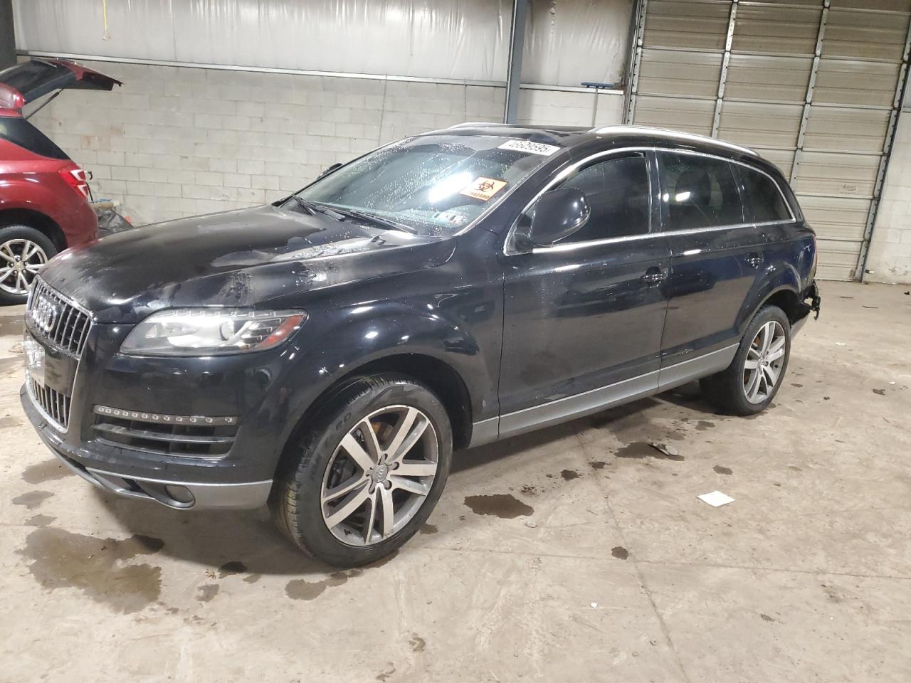 2013 Audi Q7 - Image 1