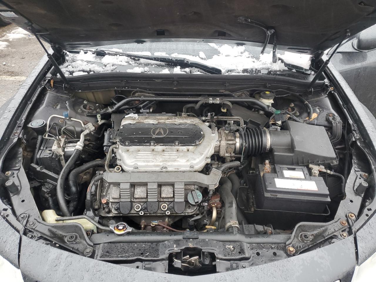 2012 Acura TL - Image 11