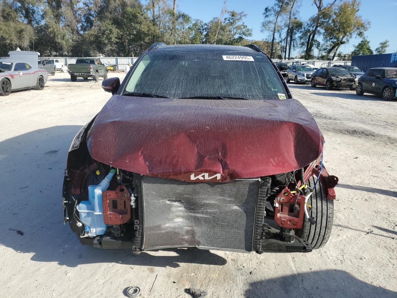 2023 Kia Sportage - Image 5