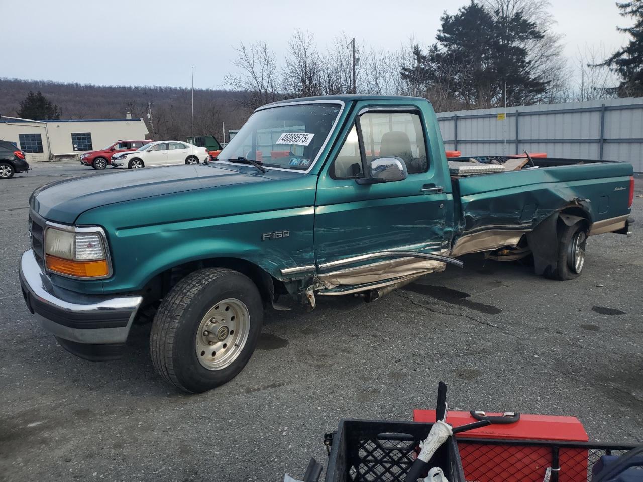 1996 Ford F-150 - Image 1