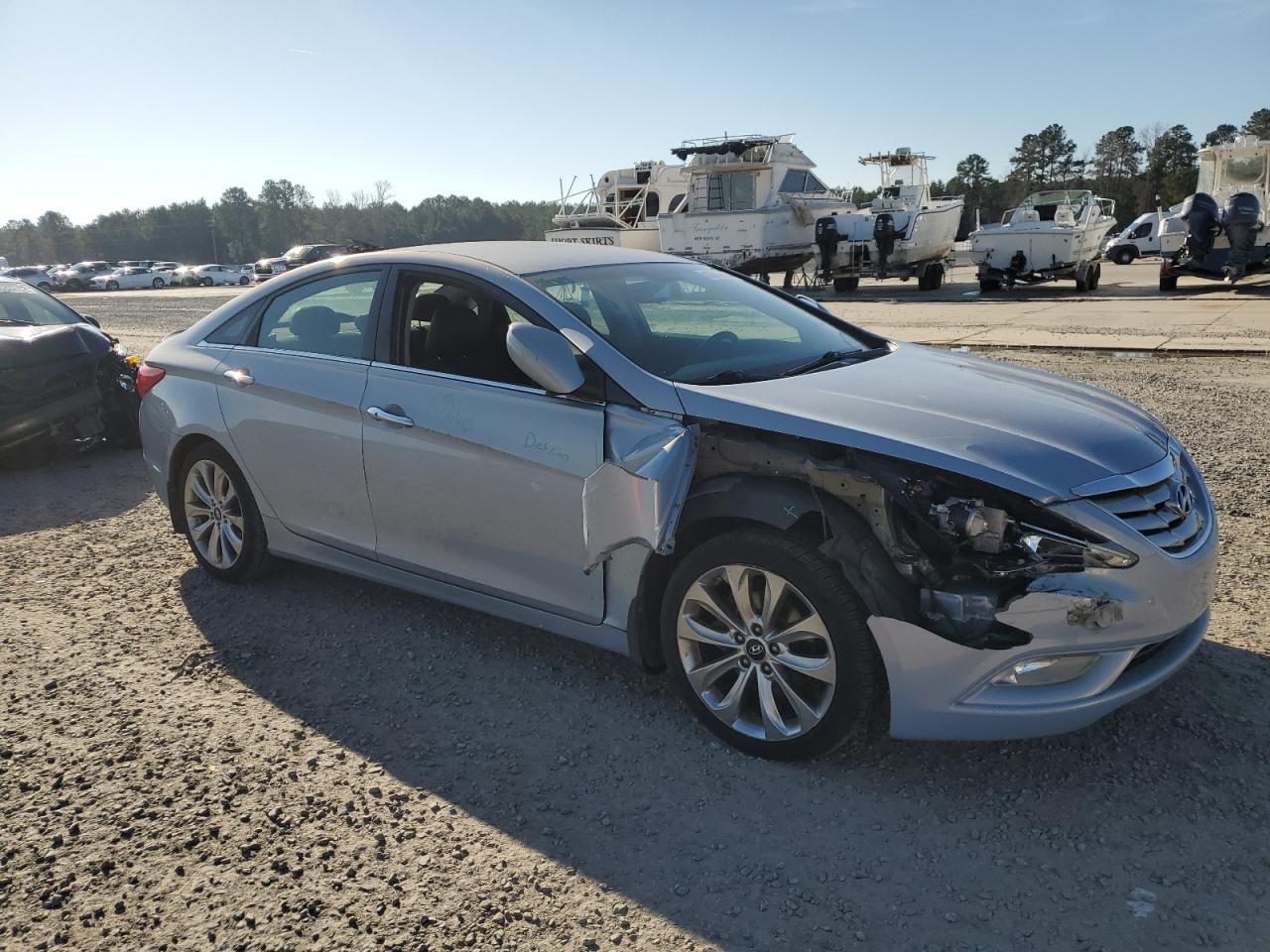 2012 Hyundai Sonata - Image 4
