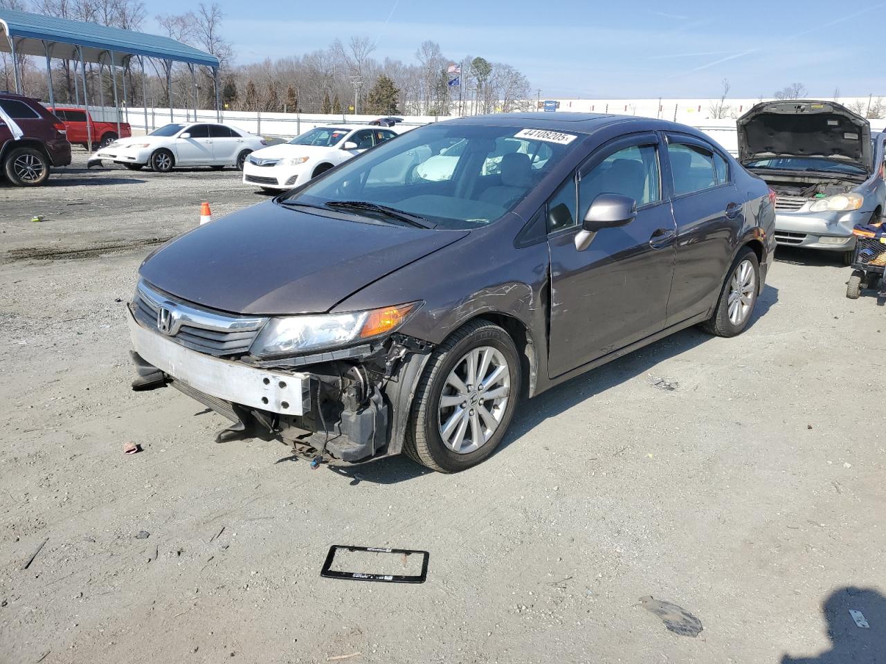 2012 Honda Civic - Image 1