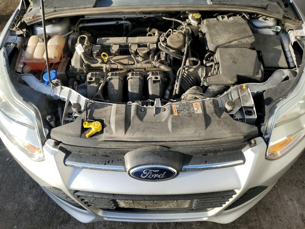 2014 Ford Focus - Image 11