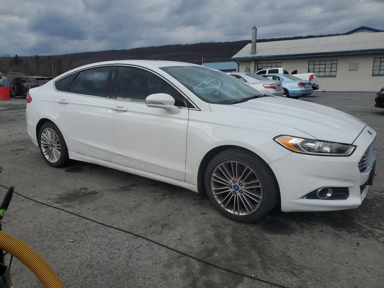2014 Ford Fusion - Image 4
