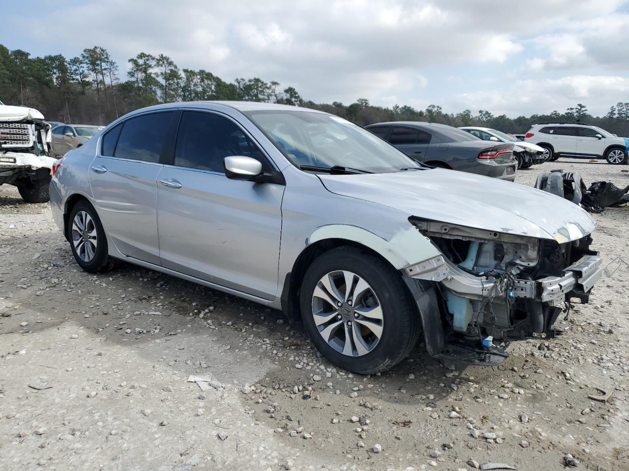 2013 Honda Accord - Image 4