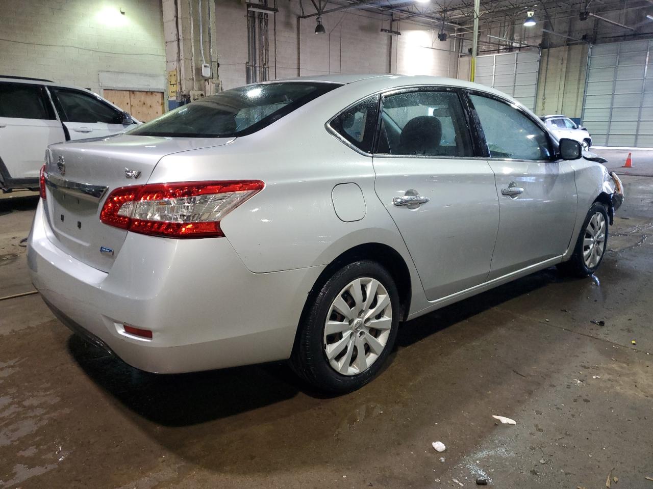 2014 Nissan Sentra - Image 3